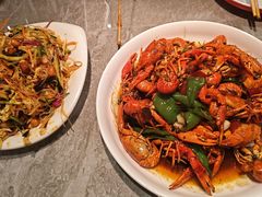 -大哈福烧烤·海鲜·家常菜(延安三路店)
