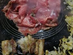 -海花锅盖烧烤店(怡馨家园店)