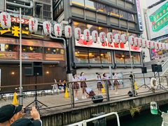 -道顿堀水上观光船(太左衛門橋船着場)