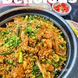 开平探店|吃蛙首选——臻享無招牌铁锅烤
