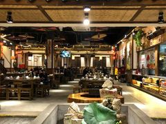 大堂-灶东家民间菜(回兴店)