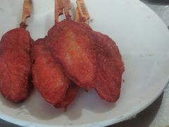 -糯米包油条(武汉大学店)