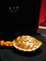 -周大福CHOW TAI FOOK(荟聚购物中心西红门店)