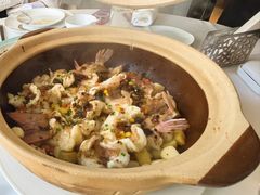 盘龙冬菜蒸东星斑-伯衡55·吉品轩(乌鲁木齐南路店)