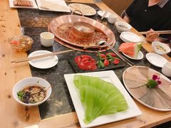 -老码头火锅(骡马市店)