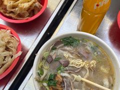 -龙鳞路第一家牛肉汤