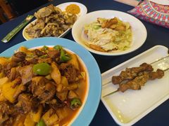 -伊带伊路新疆美食府(呼家楼店)