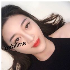 -babiline芭比莱恩半永久纹眉纹唇发际线