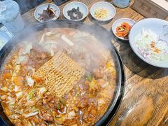 -高基五春川炒鸡排 韩国料理(威海总店)