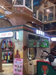 -卡通尼·Safari非洲探索乐园·生日会(金桥国际商业广场店)