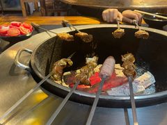 -忠义水浒烤肉(体育西路店)
