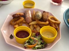 小食拼盘-天空花园餐吧·生日·团建(南山店)
