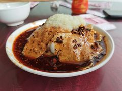 蒜泥白肉-老丘丘(较场口店)