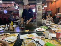 -利昂法式铁板主题餐厅(新奥购物中心店)