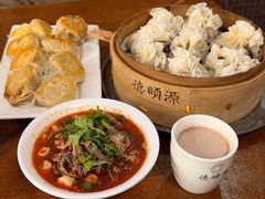 -德顺源·非遗烧麦·老菜(大观园店)