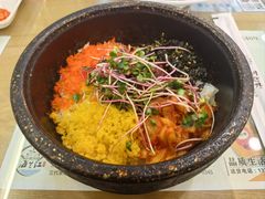 -海兰江石锅饭(水上店)