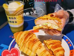 -伯友茶记(中华广场店)