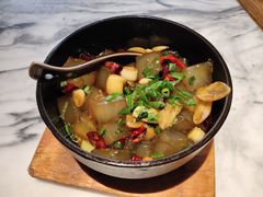 石锅凉粉-西安饭庄·非遗陕菜(钟楼店)