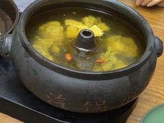 -云海肴·汽锅鸡·云南代表菜(天山百盛优客店)