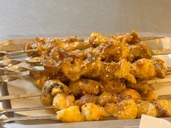 -郭记原生态烤羊腿(长宁路店)