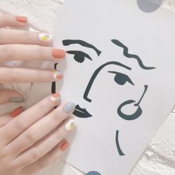 -Lucky 19日式美甲美睫