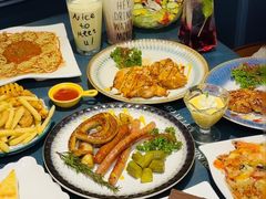 -吱咖啡西式简餐