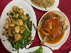 -蛇口康乐快餐鱼仔档(翠苑小区店)