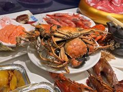 -海悦港蒸汽海鲜·和牛火锅自助餐厅