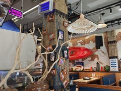 -船梆煮•蒸汽海鲜·炉火烤肉(五四广场店)