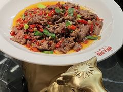 -炊烟小炒黄牛肉(浦东世纪汇店)