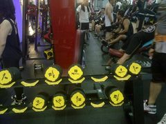 -BK博·康健身(金地格林小镇店)