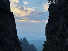 -黄山风景区