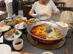 -湊湊火锅·茶憩(上海合生汇店)