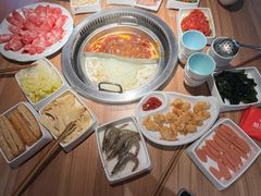 -季季红火锅(长沙步行街店)