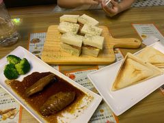 -尖沙咀茶餐厅(永泰店)