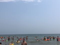 -北戴河东海水浴场