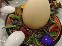 恐龙蛋-烛影拾光观景餐厅·创意菜·摄影·小提琴(大唐不夜城店)