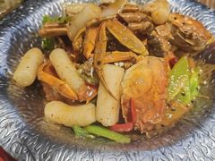 -叶派龙虾•招牌香辣蟹·海鲜(中海国际店)