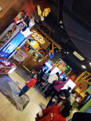 -卡通尼·Safari非洲探索乐园·生日会(金桥国际商业广场店)