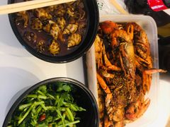 三妹麻辣花螺-三妹小龙虾·黄油蟹(华侨城总店)