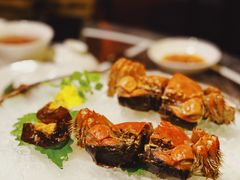 醉蟹-杭州西子湖四季酒店·金沙厅