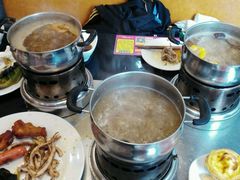 -怡人怡口牛排海鲜自助(飞龙大厦店)