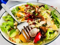 招牌王子沙拉-佐度王子扒房(天鹅湖店)