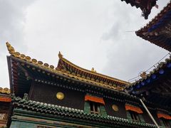 -塔尔寺游客服务中心