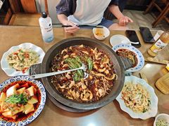 -九寨沟石锅鱼(沣峪口二十年店)