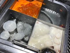 -海底捞火锅(金光华店)