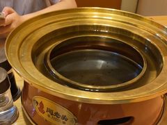 -闻老头·菊花炭烤肉(D11店)