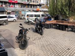 -摩道团机车工坊 摩托车维修 精洗店