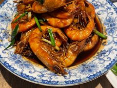 -老头儿油爆虾(胜利河美食街店)