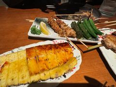 -人间酒暖·Go blanc·烧鸟·深夜食堂(陆家嘴店)